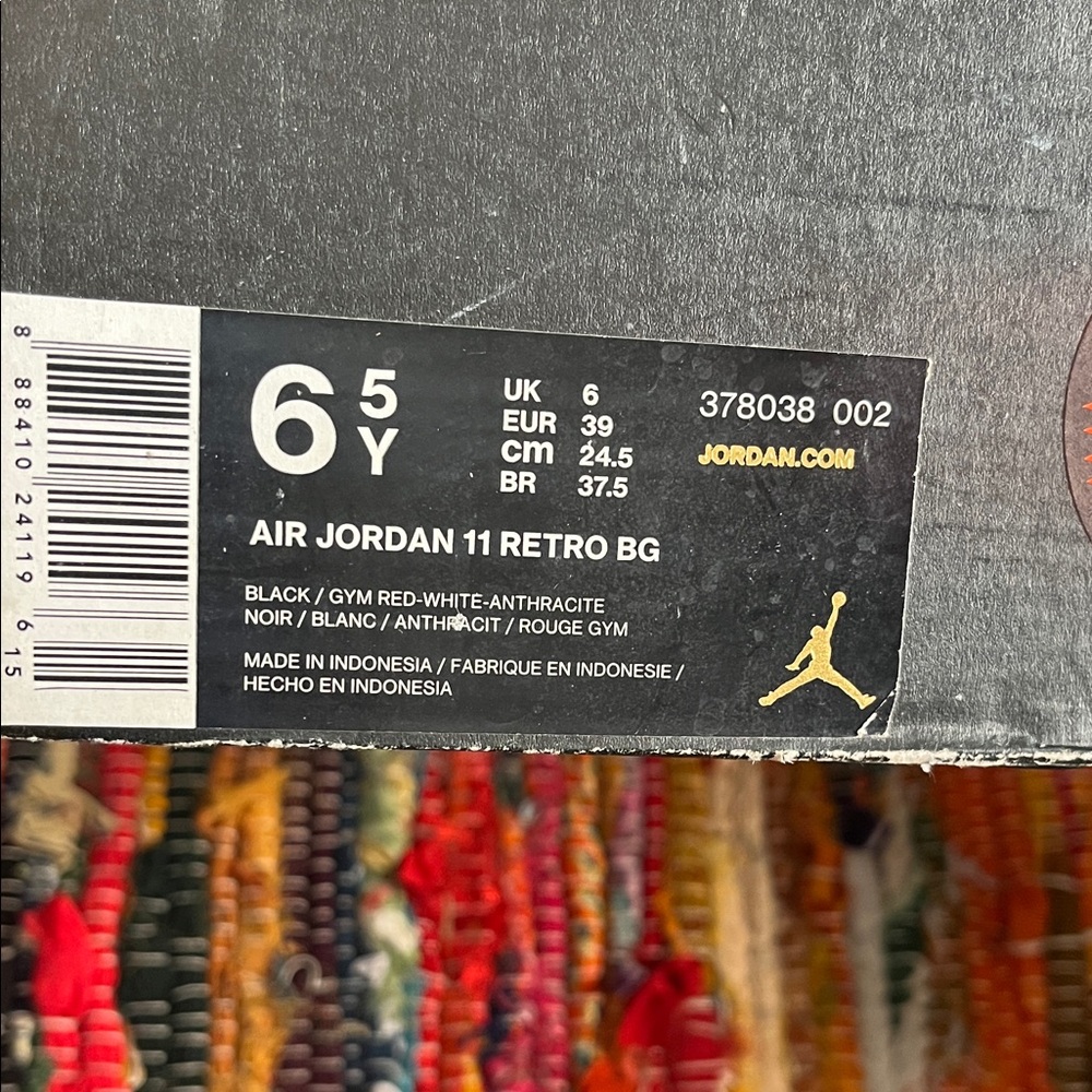 Air Jordan Retro 72-10 11s